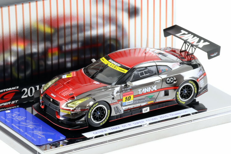 楽天市場】スパーク 1/43 ゲイナー タナックス Z #11 ゲイナー GT300