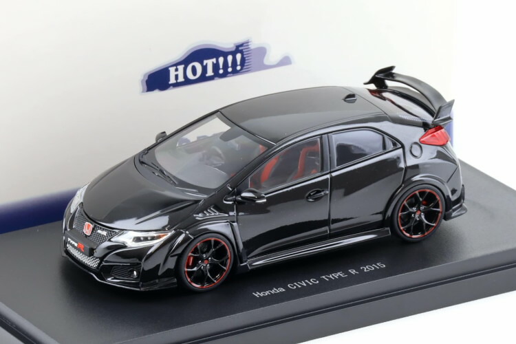 EBBRO 1/43　ホンダ　シビック　タイプR　2017　ブルー 楽天市場】エブロ 1/43 ホンダ シビック タイプR 2017