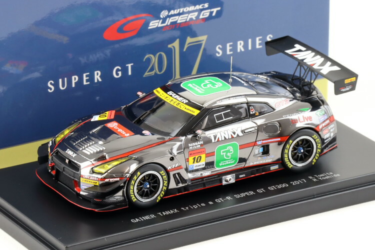 楽天市場】スパーク 1/43 ゲイナー タナックス Z #11 ゲイナー