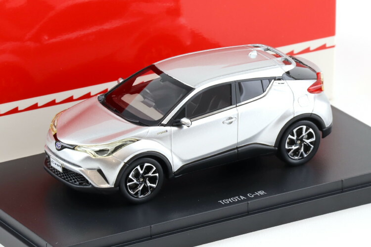 楽天市場】エブロ 1/43 Gazoo Racing トヨタ C-HR #326 2016