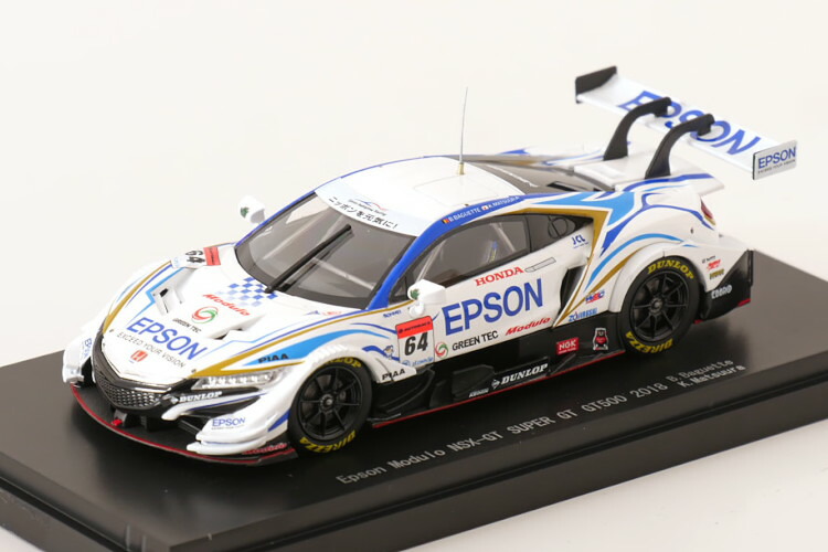 楽天市場】エブロ 1/43 スーパーGT 2017 MOTUL MUGEN NSX-GT Rd.6