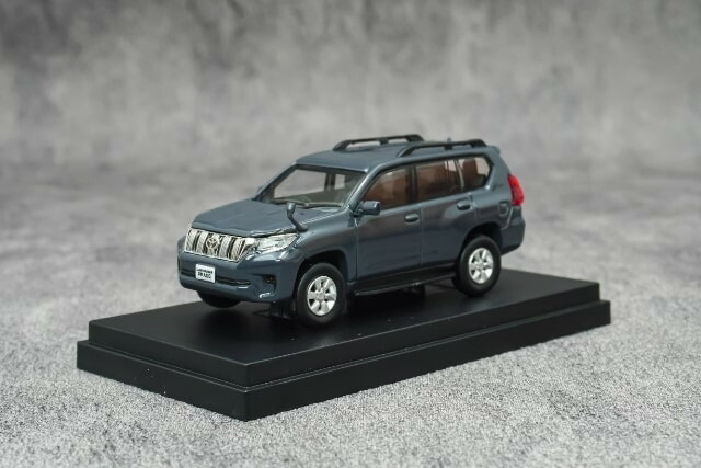 【未開封】Hi-Story 1/43 ランドクルーザープラド 70周年　おまけ付 Hi-Story、1/43「ランドクルーザー・プラド TX L Package 70th