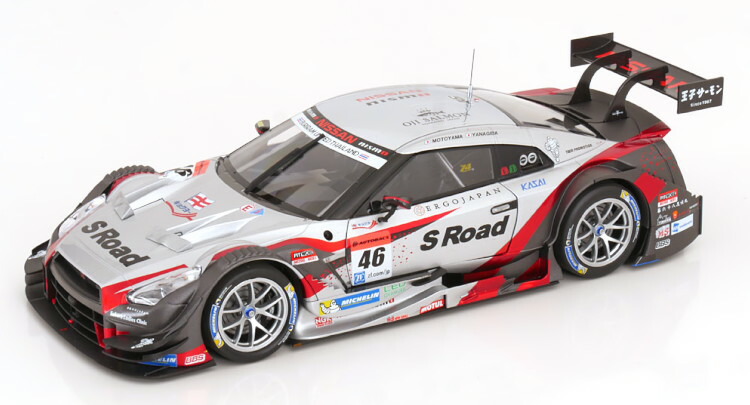 エブロ ARTA NSX CONCEPT-GT SUPER GT500 1/18 エブロ ARTA NSX CONCEPT-GT SUPER GT500 1/18 エブロ ARTA NSX