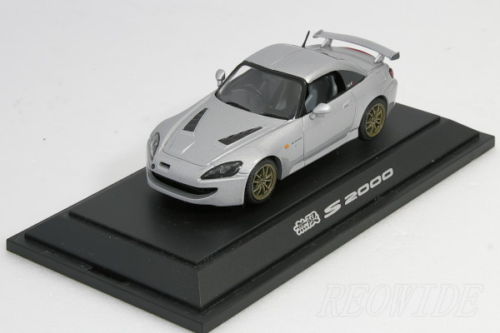 楽天市場】エブロ 1/43 ホンダ 無限 S2000 AP1