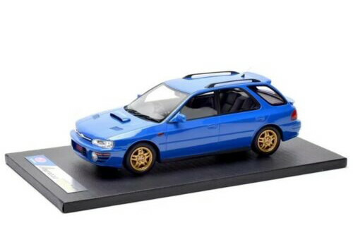 Engup 1/18 スバル インプレッサ SUBARU IMPREZA WRX