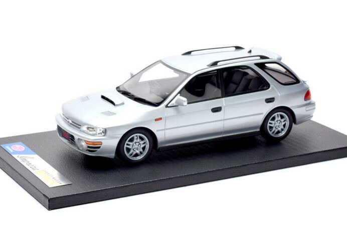 国内正規総代理店アイテム短納期のwrx スバル Sport Gf8 カタログ 1994 Wagon Subaru インプレッサ 1994 1 18 モデルカー Shop Engup Wrx スバル Silver Reowide ワゴン Gf8 1 18 シルバー スポーツ Wagon Engup Impreza Impreza クーペ スポーツカー