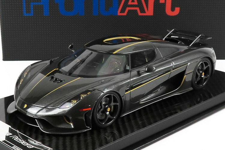楽天市場】フロンティアート 1/18 ケーニグセグ ジェスコ 2021 