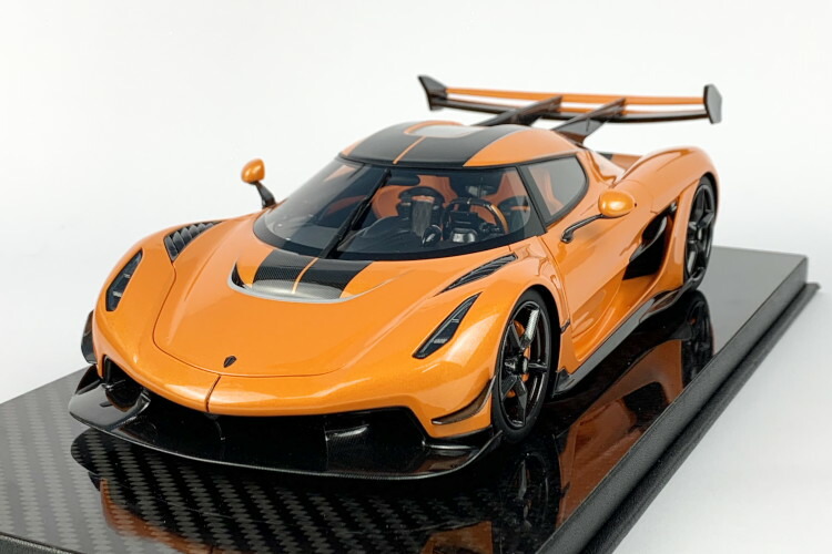 楽天市場】PosterCars 1/64 ケーニグセグ ジェスコ