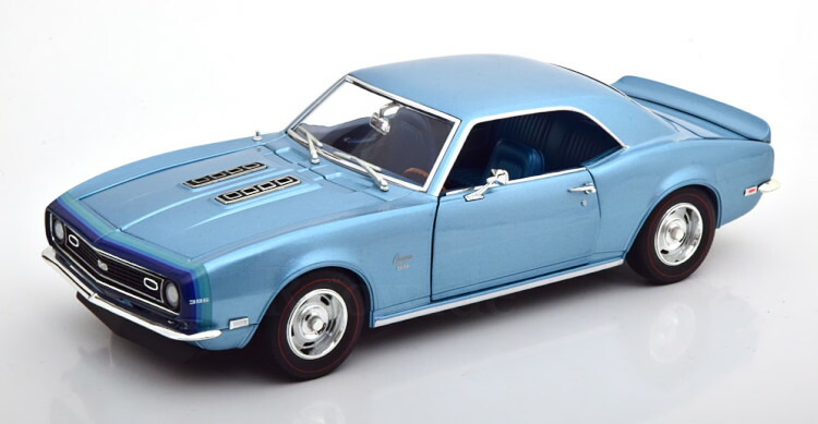 GMP/'69 Chevyシボレー Camaroカマロ SS 427 1/18 GMP/'69 Chevyシボレー Camaroカマロ SS 427 1/18 絶版 1250台