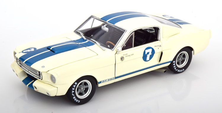 GMP/Fordフォード Mustangマスタング #11 1/18 絶版 GMP/Fordフォード Mustangマスタング #11 1/18 絶版 ミニカー