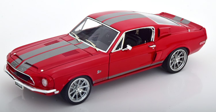 楽天市場】GMP 1/18 フォード シェルビー マスタング GT350