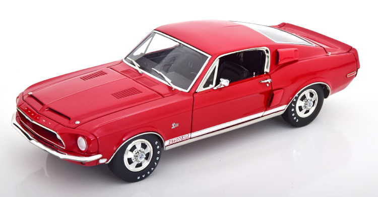 GMP/'65 Shelbyシェルビー GT350 1/18 600台限定 GMP/'65 Shelbyシェルビー GT350 1/18 600台限定 - メルカリ