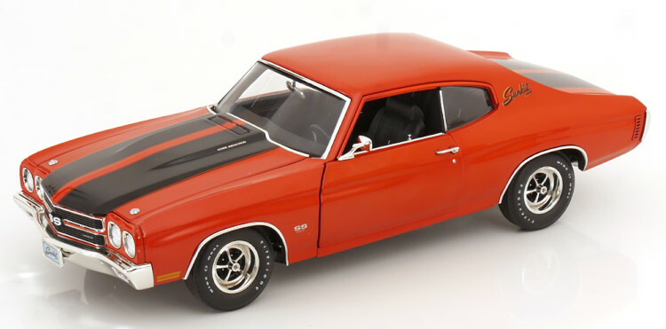 楽天市場】GMP/ACME 1/18 シボレー エルカミーノ カスタム 1965