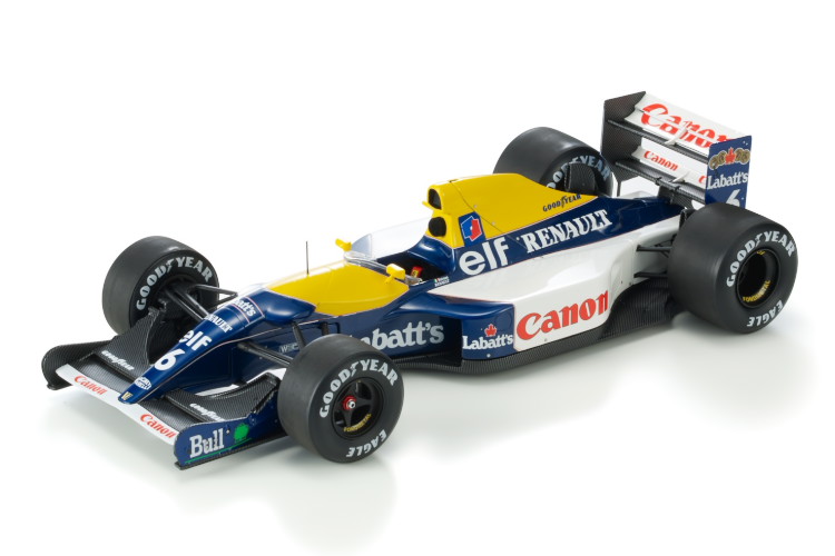 格安激安GP Replicas ウィリアムズ FW15C No.2 A.プロスト 1/18 CAMELデカール加工品 TOPMARQUES Williams RENAULTトップマルケス GP047B 1993年 BBR