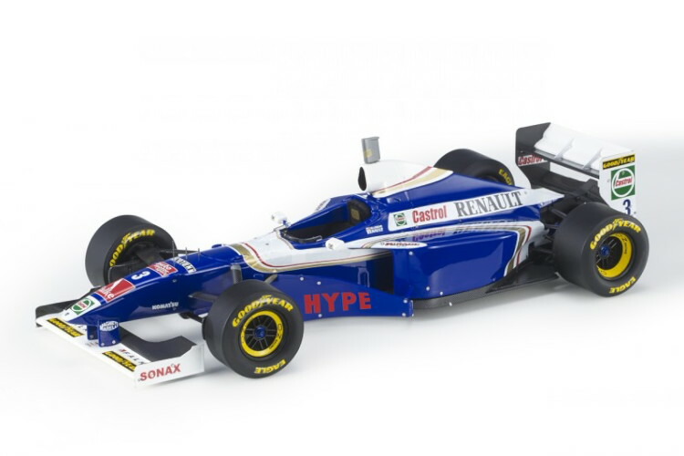 楽天市場】GP Replicas 1/18 ウィリアムズ ルノー FW14B ワールド