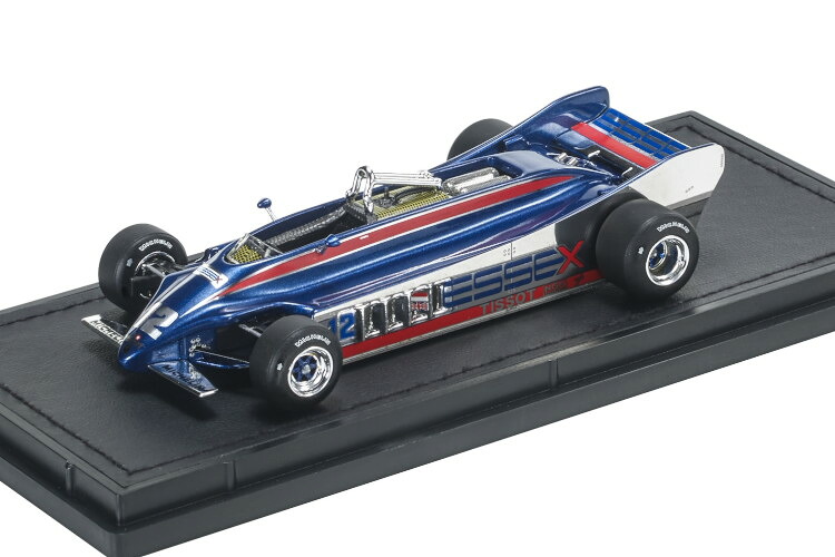GP Replicas 1/43 ロータス F1 88A ESSEX #12 プラクティス ロングビーチGP 1981 ナイジェル・マンセルGP-REPLICAS 1:43 LOTUS F1 88A ESSEX N 12 PRACTICE LONG BEACH GP 1981 NIGEL MANSELL|Reowide モデルカー カタログ SHOP