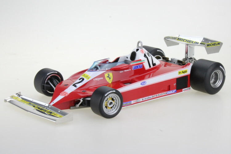 楽天市場】GP Replicas 1/18 フェラーリ F1 412T1 #28 1994 ゲルハルト