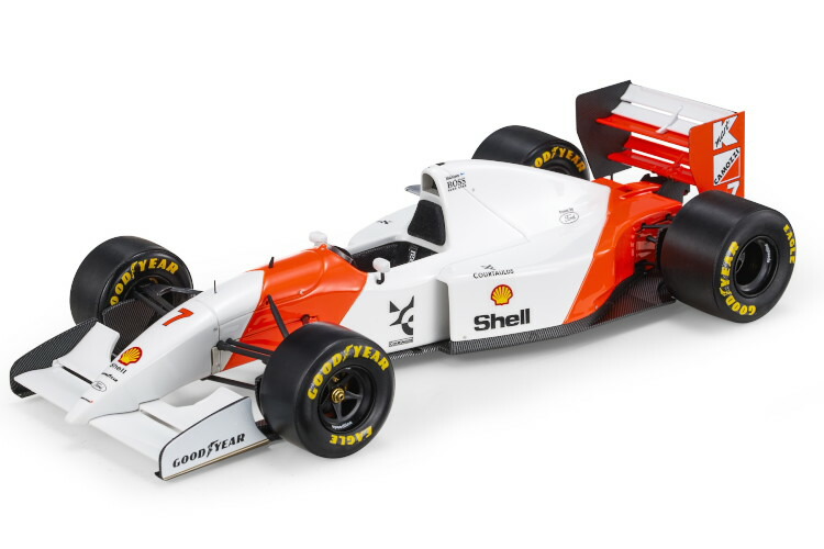 楽天市場】GP Replicas 1/18 マクラーレン ホンダ MP4/4 1988