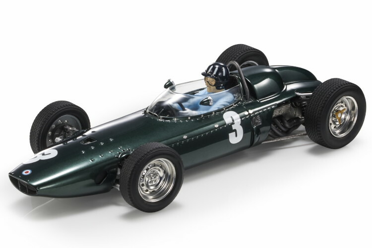 楽天市場】GP Replicas 1/18 ブラバム BT52 ワールドチャンピオン 1983