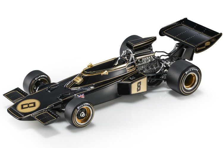 楽天市場】GP Replicas 1/18 ロータス Typ 77 ブラジル