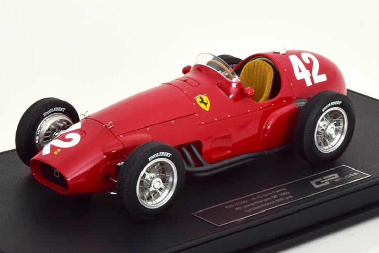 500台限定 1/43 GP replicas フェラーリ 126C 1980 楽天市場】GP Replicas 1/18 フェラーリ 126C ショーケース付き