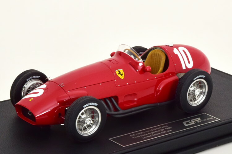 楽天市場】GP Replicas 1/18 フェラーリ 640 F1-89 優勝