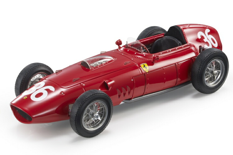 カスタム品 1/18 GP replicas フェラーリ 126C4 1984 カスタム品 1/18 GP replicas フェラーリ 126C4 1984 - メルカリ