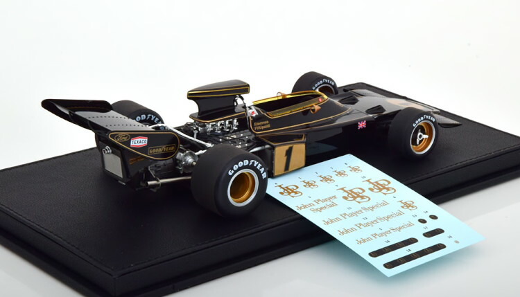 楽天市場】GP Replicas 1/18 ロータス Typ 77 ブラジル