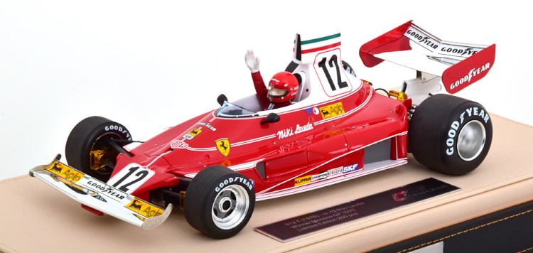 楽天市場】GP Replicas 1/18 フェラーリ 642 1991 マルボロ