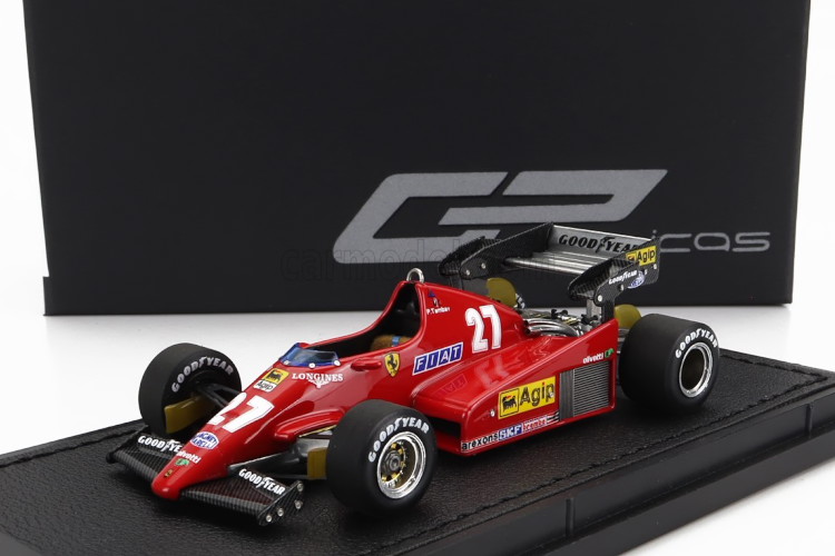 F1 exoto 1/18 フェラーリ 312T2 カルロス・ロイテマン アシェット 1/43 Ferrari F1 312T3 カルロスロイテマン 1978