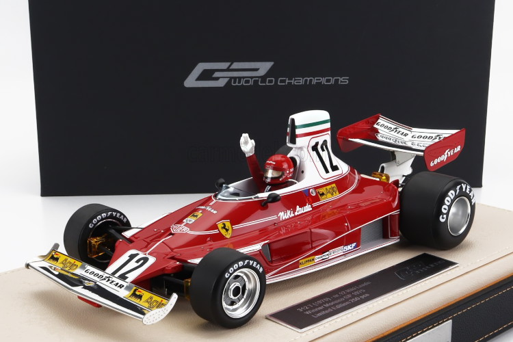 楽天市場】ミニチャンプス 1/43 Haas VF-19 フェラーリ Rich