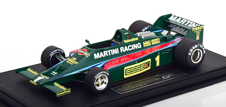 ミニチャンプス　FW15C アランプロスト ウィリアムズ ルノー FW15C アラン・プロスト 1993 ワールド