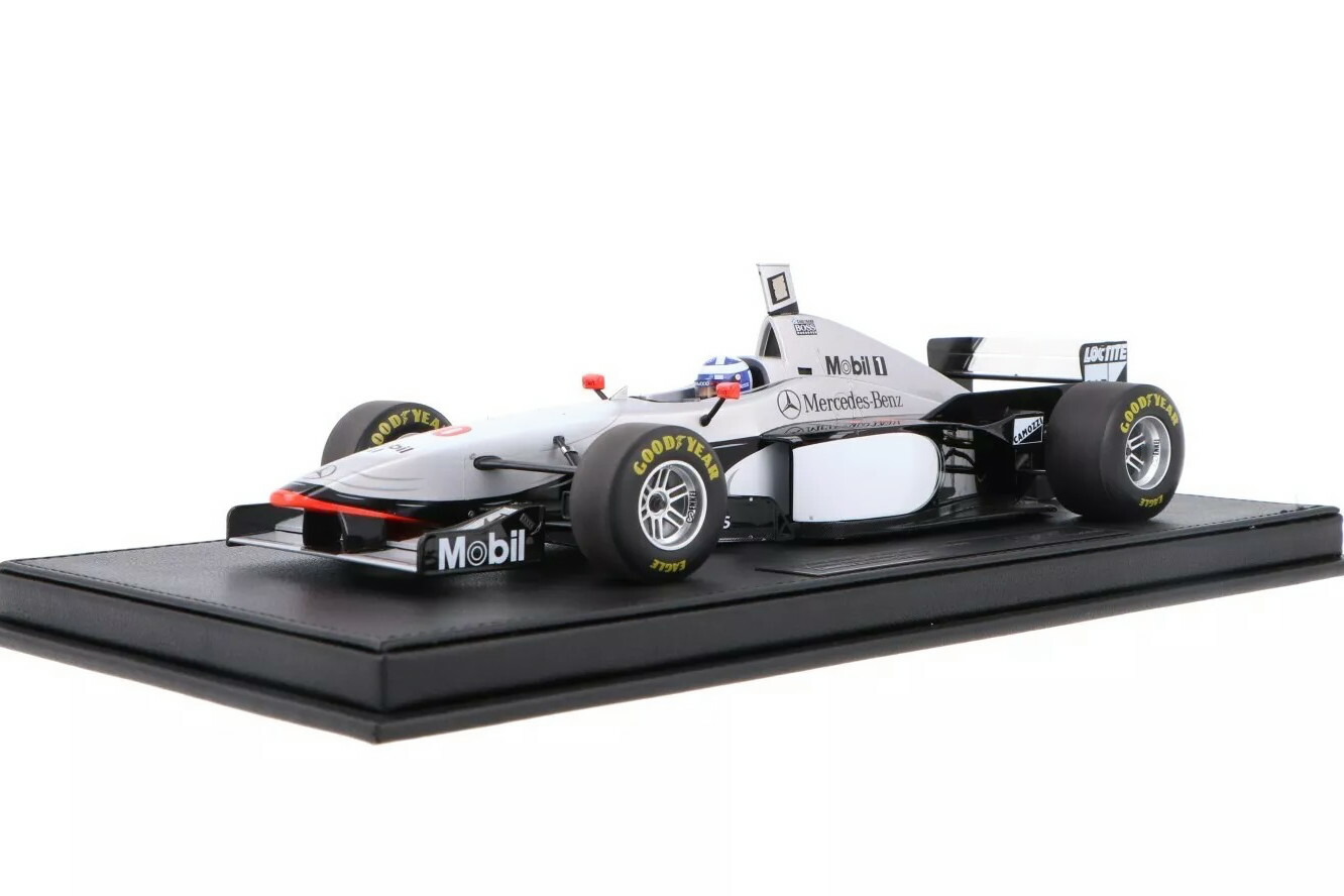 楽天市場】GP Replicas 1/18 マクラーレン F1 MP4/2B #2 アラン