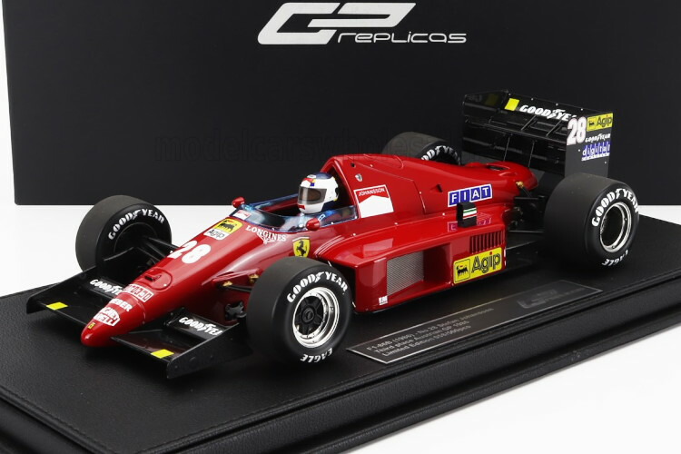 EXOTO 1/18 エグゾト フェラーリ 312B ベルギーGP 1970 EXOTO 1/18