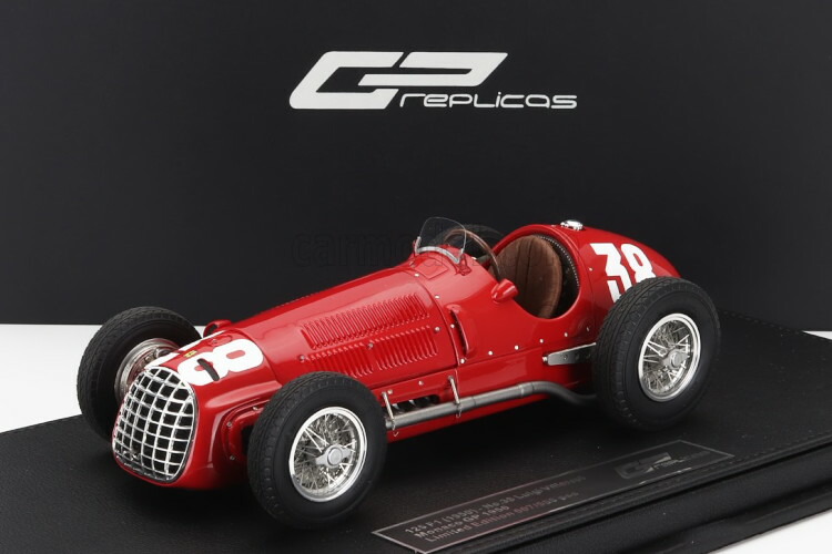 楽天市場】GP Replicas 1/18 フェラーリ F1 87 88C #28 モンツァ