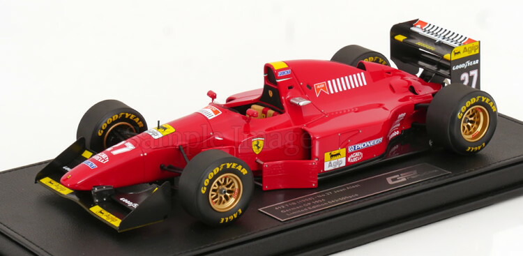 ミニチャンプス 1/18 F1 フェラーリ F93A J.アレジ ミニチャンプス フェラーリ F93A ジャン・アレジ マルボロ仕様
