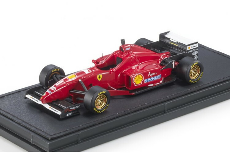 楽天市場】イクソ 1/43 フェラーリ F1-2000 #3 優勝 ヨーロッパGP F1