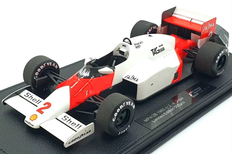 楽天市場】ミニチャンプス 1/18 マクラーレン MP4/2 ポルトガルGP 世界