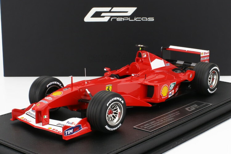 楽天市場】GP Replicas 1/18 フェラーリ F1 87 88C #28 モンツァGP