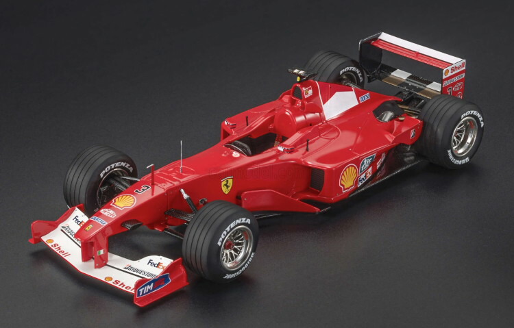 マルボロ フェラーリ F1-2000 1/43 ミハエル・シューマッハ ミニカー マルボロ フェラーリ F1-2000 1/43 ミハエル・シューマッハ ミニカー