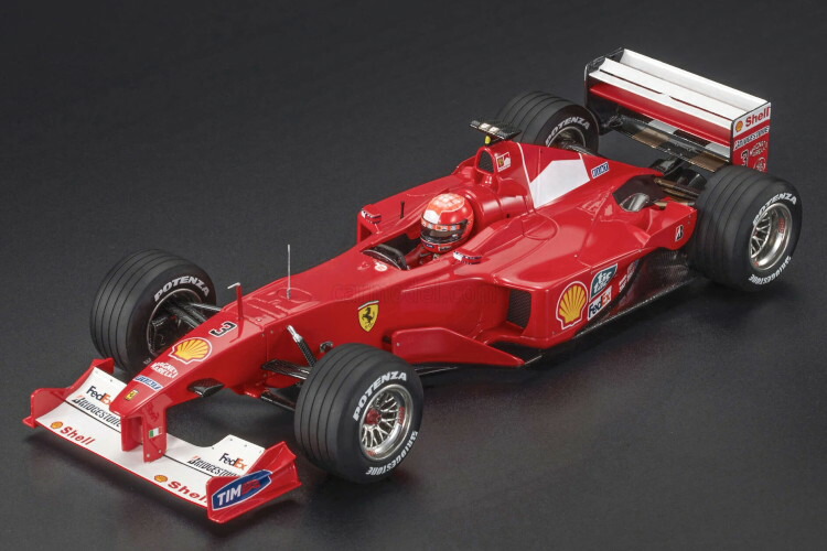 楽天市場】イクソ 1/43 フェラーリ F2004 #1 優勝 日本