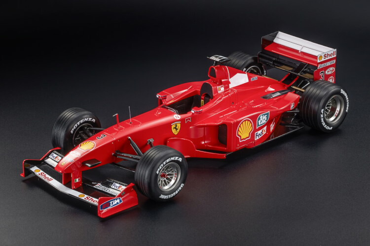 楽天市場】Premium Collectibles 1:24 フェラーリ 248 F1 フォーミュラ