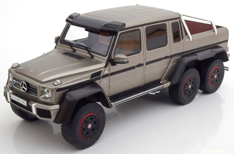 GTスピリット 1/18 メルセデス ベンツ AMG G 63 パール ゴールド 楽天市場】ベンツ特注 GT スピリット 1/18 メルセデス・ベンツ