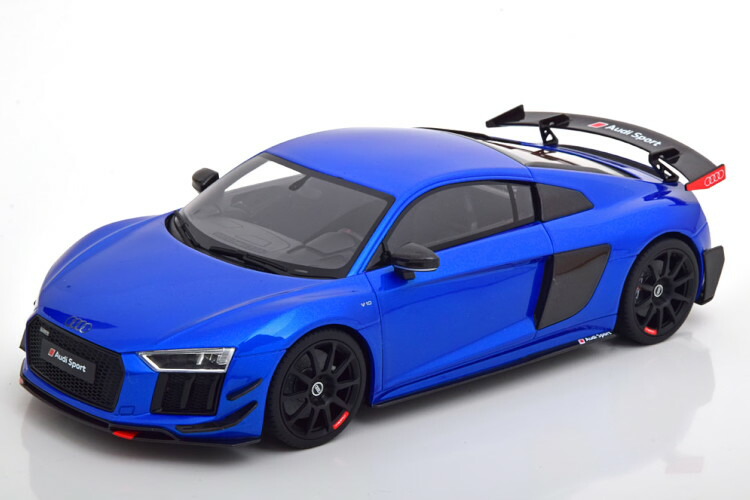 楽天市場】京商 1/18 アウディ R8 V10 プラスクーペ 2015