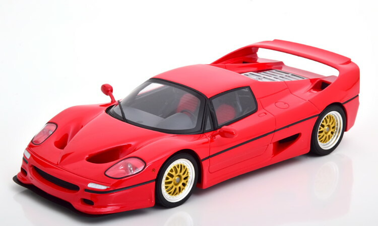 楽天市場】GTスピリット 1/18 フェラーリ F355 ケーニッヒ