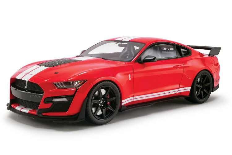 GMP/'65 Shelbyシェルビー GT350 1/18 600台限定 GMP/'65 Shelbyシェルビー GT350 1/18 600台限定 - メルカリ