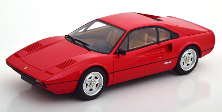 GTスピリット1/18 LBワークスフェラーリ308GTBワタナベ深リムカスタム GTスピリット1/18 LBワークス フェラーリ308GTB ワタナベ深リム