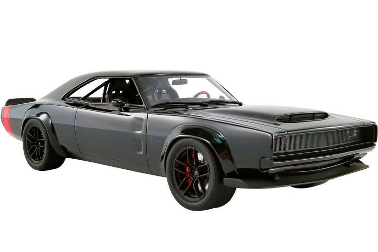 楽天市場】GT スピリット 1/18 ダッジ チャージャー SRT