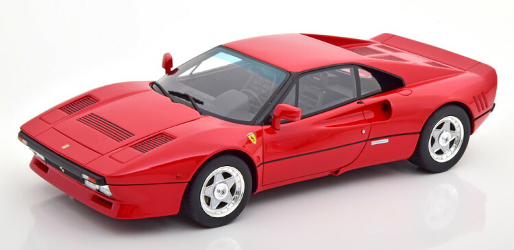 【車好き】GT SPIRIT 1/18 LBワークス フェラーリ308 楽天市場】GTスピリット 1/18 フェラーリ 308 GTB LBリバティー
