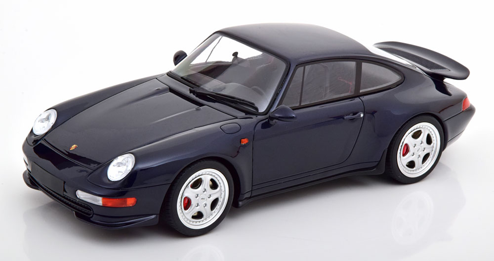 初売り ミニカー トイカー Gtスピリット 1 18 ポルシェ 911 993 カレラ Rs クーペ メタリックダークブルー 999台限定 Gt Spirit 1 18 Porsche 911 993 Carrera Rs Coupe Darkblue Metallic Limited Edition 999 Pcs Www Mekatronik Org Tr